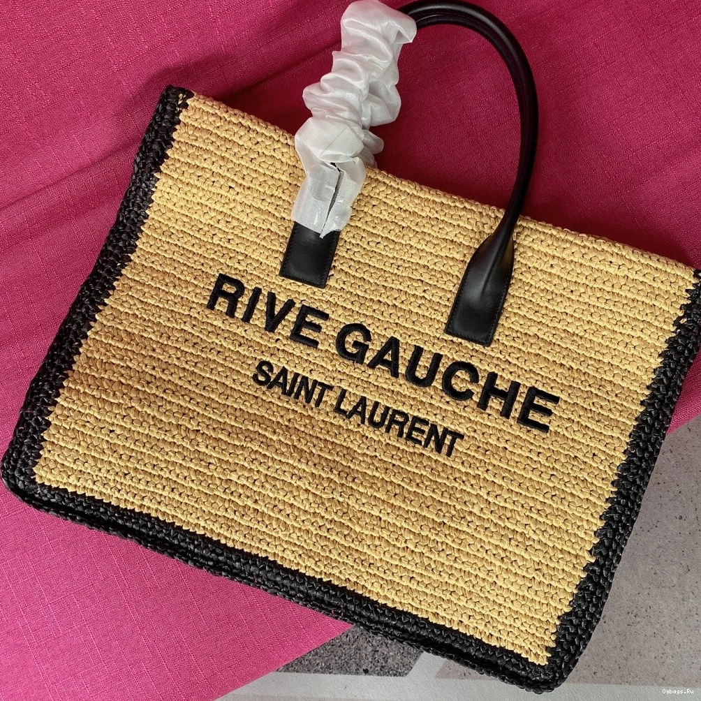 RIVE TOTE GAUCHE BAG YSL 0717